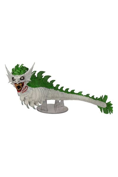 Mcfarlane Dark Nights: Metal DC Multiverse Figure The Joker Dragon Glow in the Dark Edition (Gold Label) 25 cm