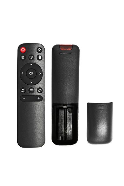 Choice black Original Remote Control Suitable For HY320MINI HY300 HY300 PRO Projector 4K Portable Mini Proj