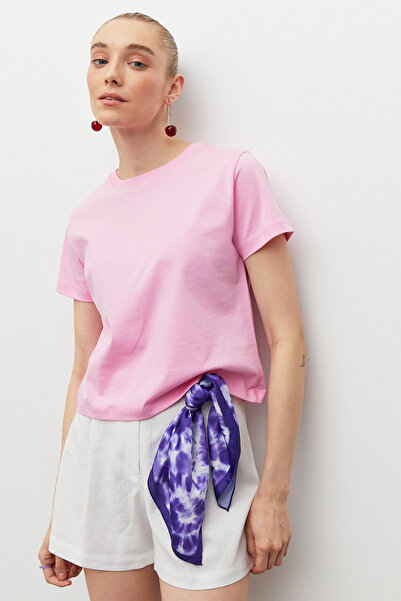 urban focus Short Sleeve Oversize T-Shirt