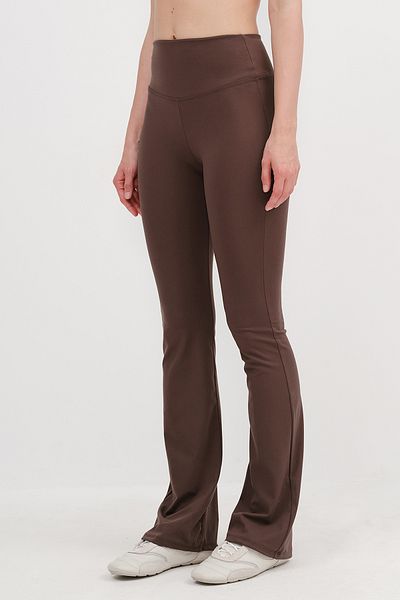 Addax High Waist Leggings with Spanish Leg Tyt3540-U8