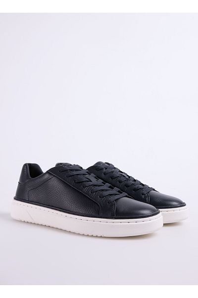 Geox Geox Black Men's Sneaker U Zackerty a