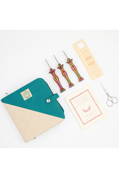 EleganTShoP مجموعة إبر أكسفورد سيمفوني بانش 10052