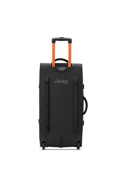 Delsey JEEP (73CM) DUFFLE BLACK