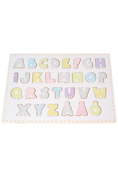 Little Dutch Puzzle ABC