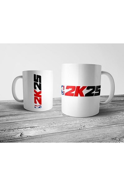 Pixxa Nba 2K25 Trophy Cup Model 4