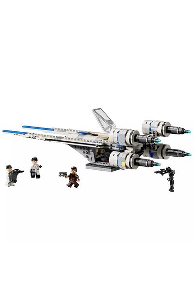 LEGO حرب النجوم المتمردين U-Wing Starfighter 75399