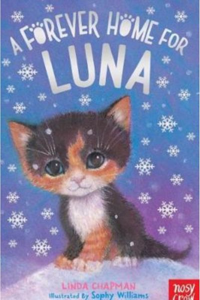 Affectum Libris Children's books: Forever Home for Luna