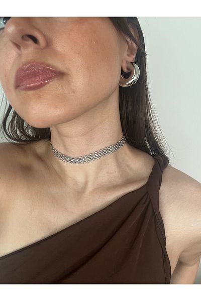 Hoop jewelery Ring Bombbe Earrings