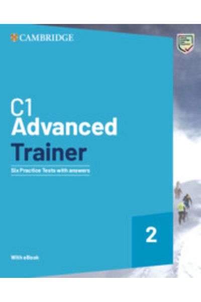 Cambridge University Press C1 Advanced Trainer 2 Six Practice Tests with Answers with Resources