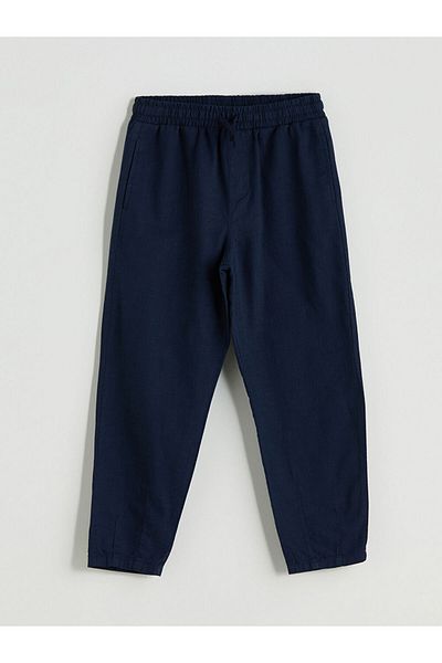 LC Waikiki New Season Loose Fit Boy's Trousers - S5Qk94Z4