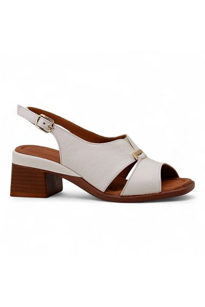 Venüs 2311510 Genuine Leather Women's Sandals