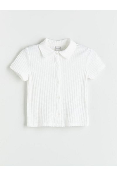 LC Waikiki Slim Fit din bumbac pentru fete