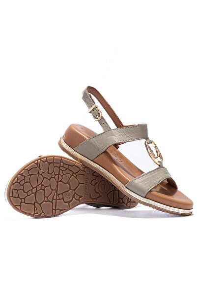 Gusse Tamaris Moriel Women's Genuine Leather Sandals 28265