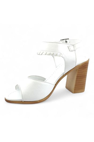 Mammamia D23Ys-1300 Genuine Leather Women's Sandals