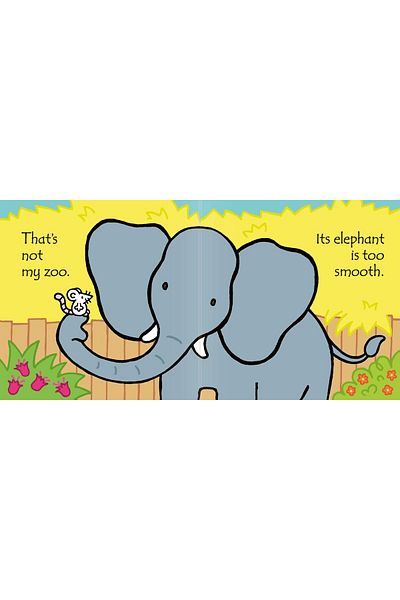 Usborne That's not my... Zoo