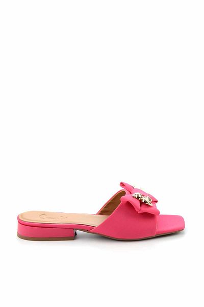 Bambi Matte Fuchsia Women's Slippers K04213286638