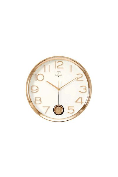 dojana Pendulum and Musical Wall Clock