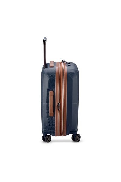 Delsey DESLEY CARROUSEL 3-PIECE SET 77/65/55CM NAVY BLUE
