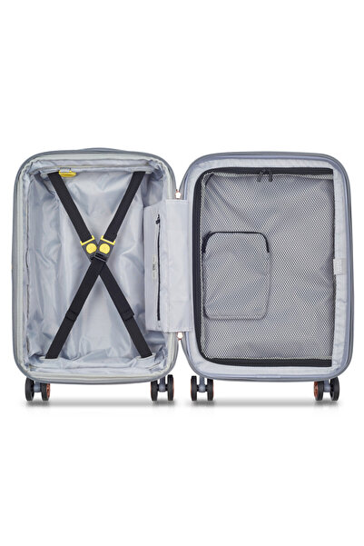 Delsey SHADOW 5.0 (55CM) PLATINUM