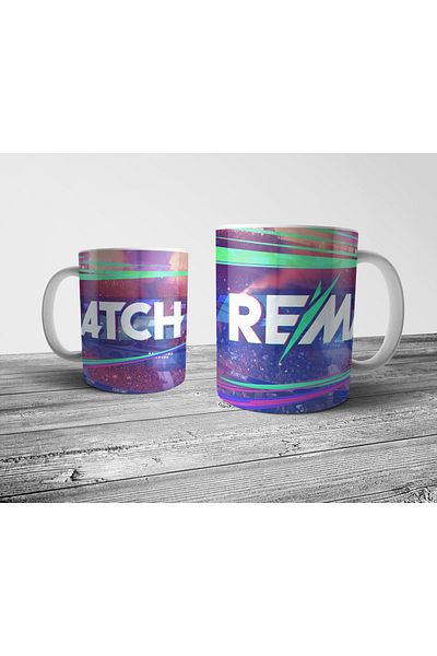 Pixxa Rematch Mug Cup Model 2