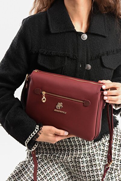 Çanta Trend Joseph Polo Women's Cross Shoulder Messenger Bag