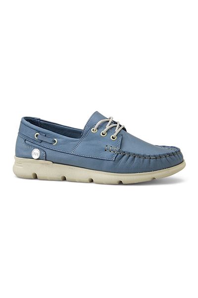 Mammamia D24YA-455 Pantofi de damă din piele naturală