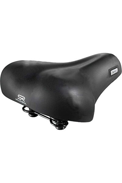 Carraro Selle Royal SKY Yaylı Geniş ve Yumuşak bisiklet selesi