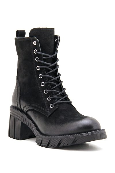 Venüs 2251202 Genuine Leather Women's Boots