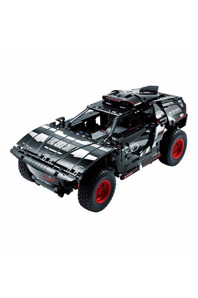 LEGO ® مجموعة ألعاب البناء Technic Audi RS Q e-tron 42160 (914 قطعة)