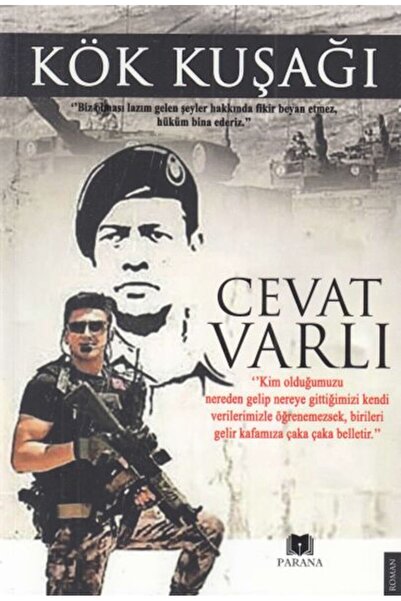 Genel Markalar Kök Kuşağı / Parana Yayınları / Cevat Varlı