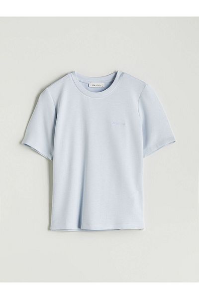 LC Waikiki Tricou pentru femei New Season Crew Neck - S5O215Z8