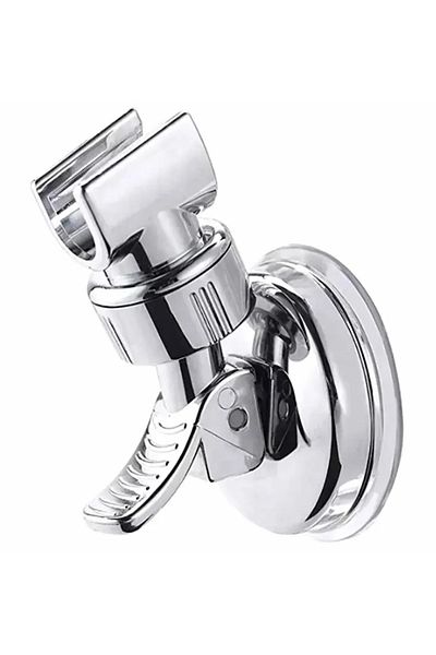 OEM Shower head holder, Warszawa, ABS, Silver