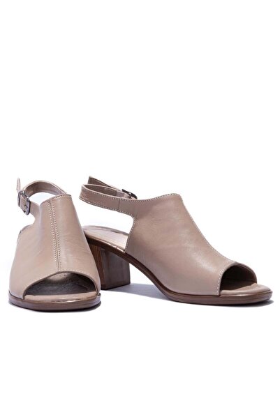 Gusse Zeonora Women's Genuine Leather Sandals 2212