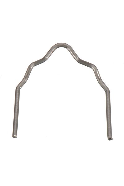 OEM Set 500 pieces of reinforcing metal staples for plastic welding machine, car bumper bonding/repair