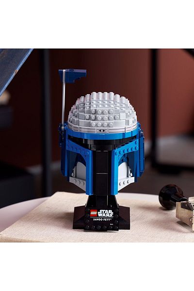 LEGO Star Wars Jango Fett Helmet 75408
