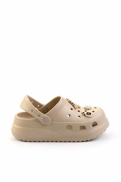 Bambi Black Women's Slippers K 04445410059