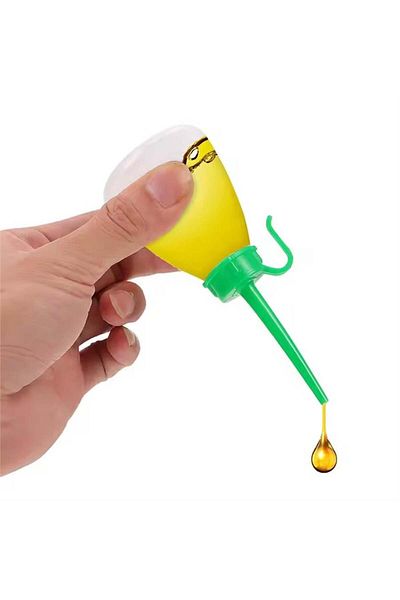 SUNUP Sn-26258 60ml Oil Bottle