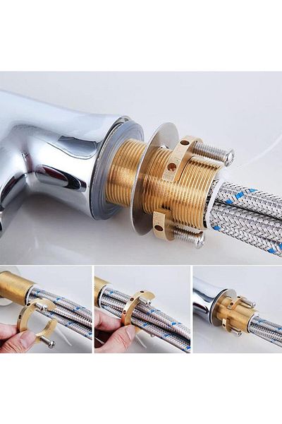 SUNUP Faucet Fixing Mounting Kit