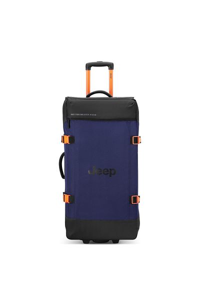 Delsey JEEP (82CM) DUFFLE NAVY