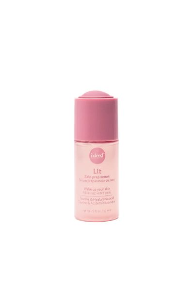 Indeed Labs Revitalizing serum for skin preparation, with taurine & hyaluronic acid, Indeed Labs, 30 ml