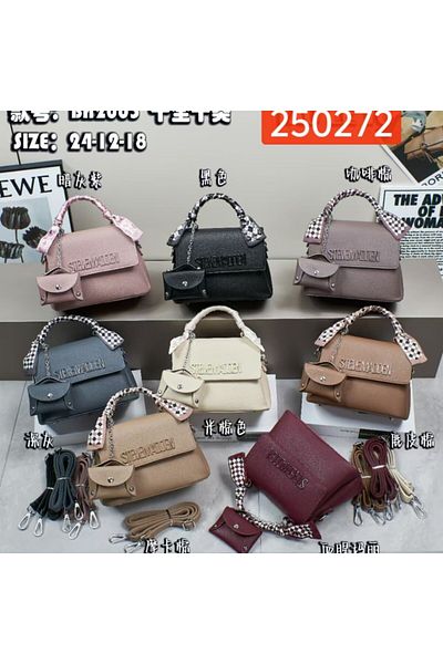 Generic Women's handbag, shoulder bag, leather wallets
