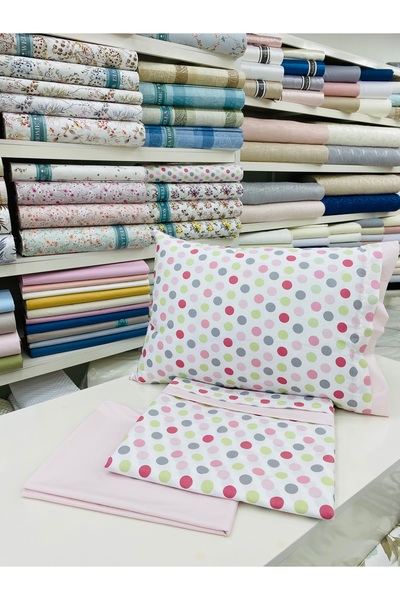 Akfil TEK KİŞİLİK NEVRESİM TAKIMI