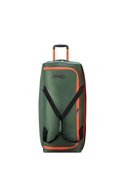Delsey JEEP (82CM) DUFFLE GREEN