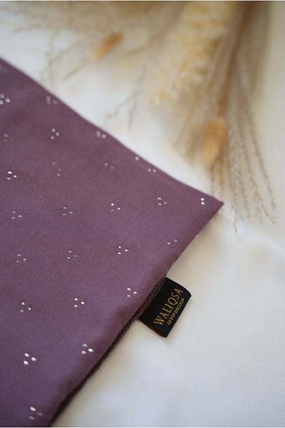 waliqsa Buy Stone Hijab Online On waliqsa | Lavender