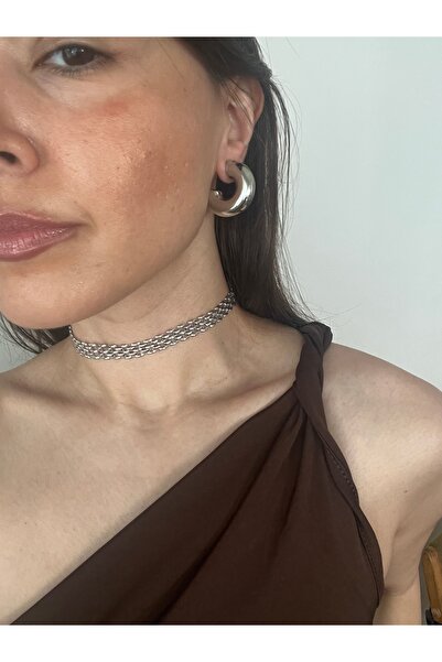 Hoop jewelery Ring Bombbe Earrings