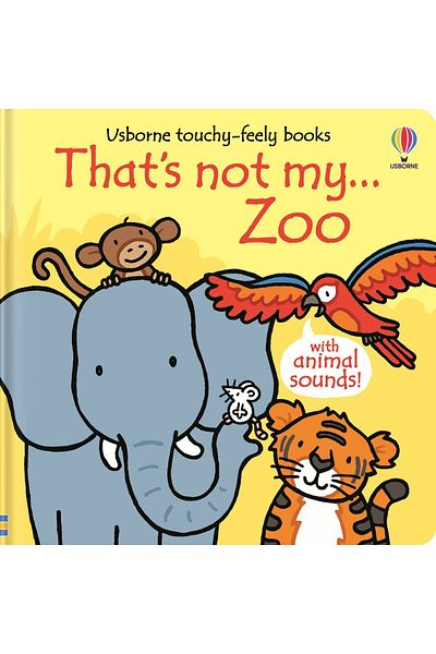 Usborne That's not my... Zoo