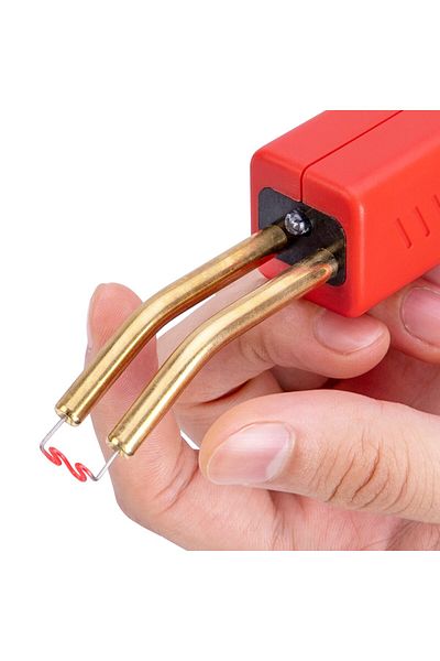 OEM Set of 500 metal reinforcing staples for plastic welding machine, car bumper bonding/repair