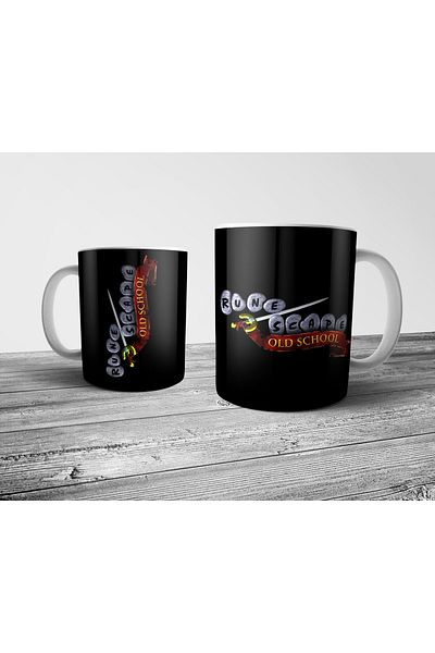 Pixxa Runescape Mug Cup Model 1