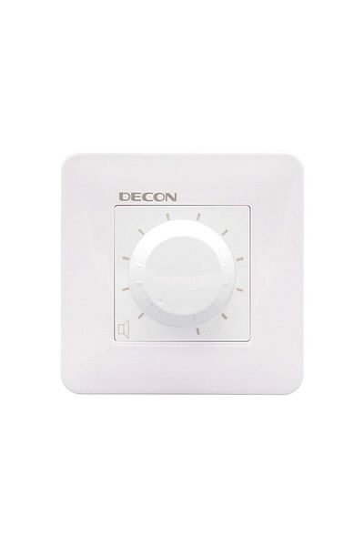 DECON 30W Transformer Dimmer Volume Control Unit Vlk-30N