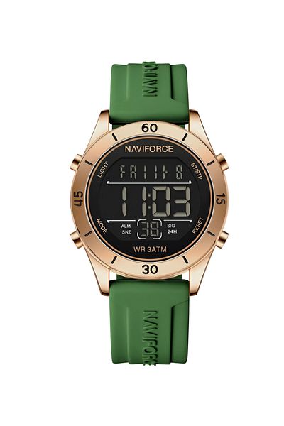 Naviforce Eve – Men’s Luxury Watch | Timeless Design & Modern Precision